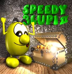 بازی ماجراجویی Speedy Eggbert 2